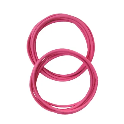 Red Rubber Ring Gasket