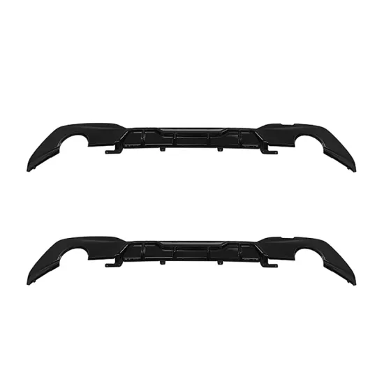 Made in China Auto Parts: Rear Spoiler and Diffuser Kit for BMW 3 Series