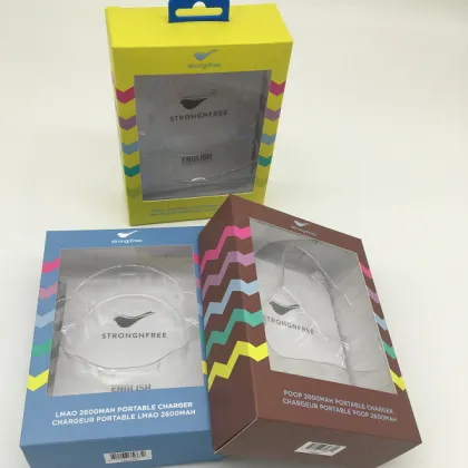 Best Price Strong Rigid Paper Packaging Box Wholesale