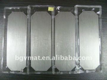 Iron silicon alloy Sputtering target