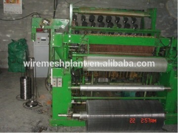 Automatice Wire Mesh Welding Machine