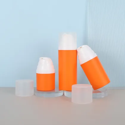 Luxury Skincare Lotion Bottle Packaging Solutions