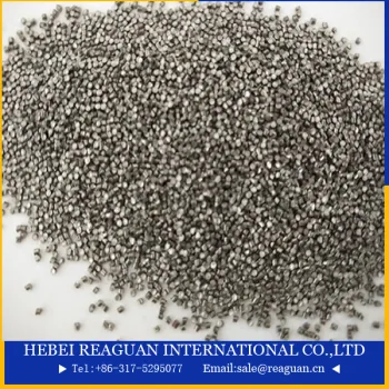 stainless steel shot 0.2mm