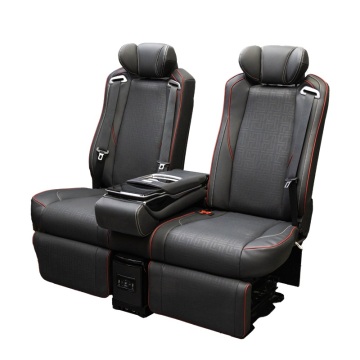 Ghế xe hơi VIP tùy chỉnh cho xe tải/SUV - Chuẩn bị hàng ghế sau sang trọng cho Ford Iveco