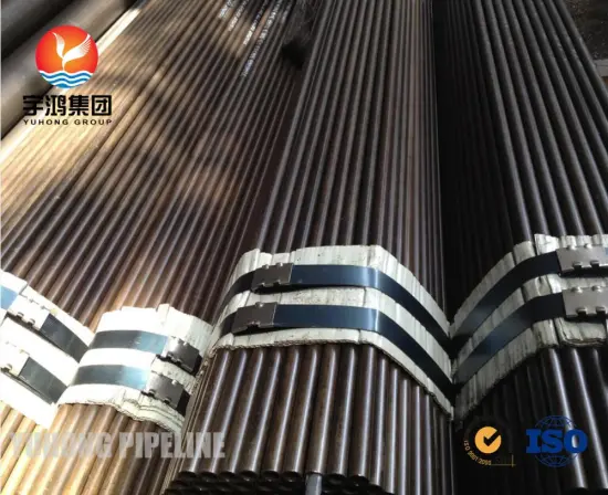 ASTM A209 T1 T1A Alloy Steel Seamless Tube