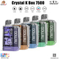 Crystal K Box 7500 Electronic Cigarette