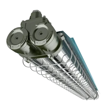 ATEX ROHS Certified LED Explosion-Proof Fluorescent Tube Lamp