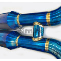 Cat-Back-Auspuffmuffler für 370Z VQ37 09-17