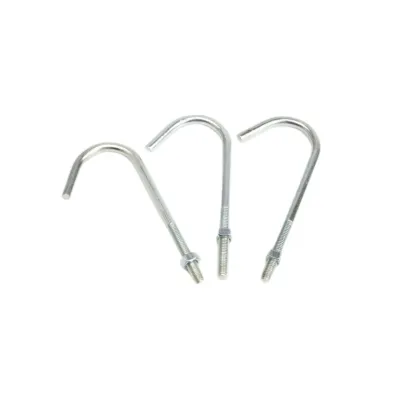 Stainless Steel J Bolt