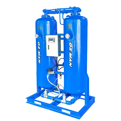 High Rotation Speed Desiccant Air Dryer