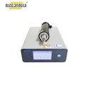 hand-held ultrasonic spot welding machine