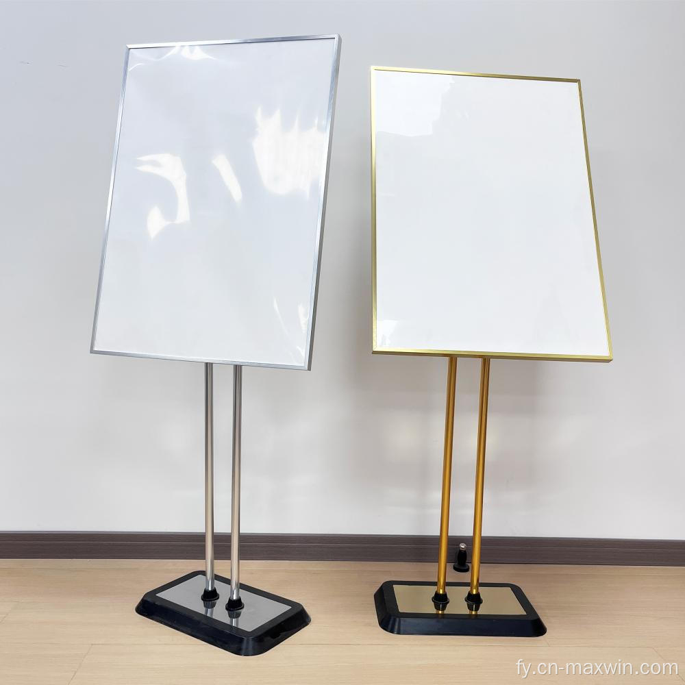 Reklame tekens Poster Poster Display Rack