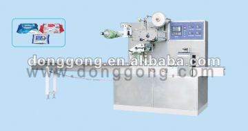 DH-DB600 Full automatic wet tissue paper packing machine