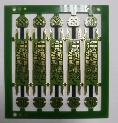 Rigid-flex printed circuit board