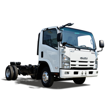 Euro 5 Wide Cab Elf 4 Tonnen Isuzu Trucks zum Verkauf