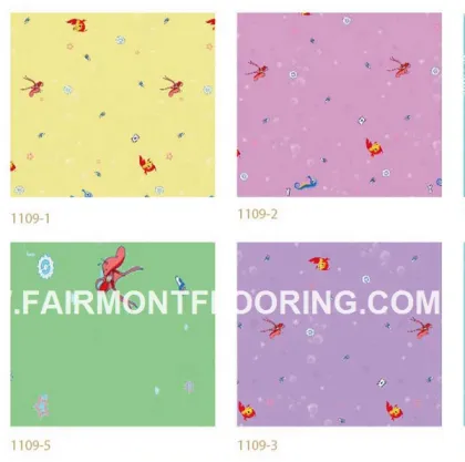 Waterstone Design Vinyl Tile / PVC Flooring for Sports, for Office in Tiles JX-01