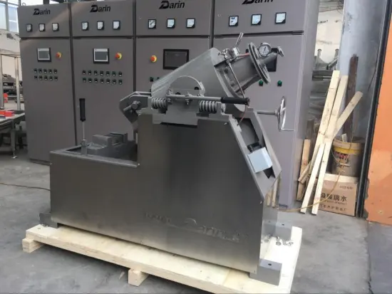 Rice wheat  and other grain bulking machine