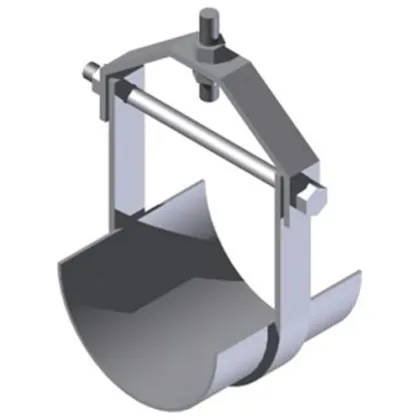 GF Piping  support Systems clevis hanger