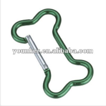 Aluminum Special Shaped Carabiner