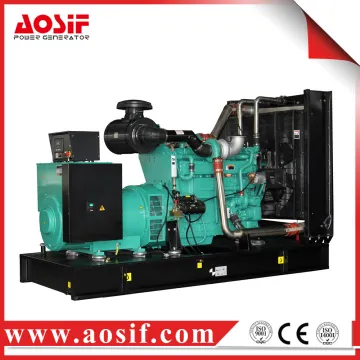 AOSIF AC Diesel electric silent generators set