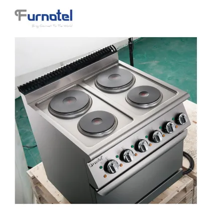 Commercial Stainless Steel Induction Cooking Range Prices