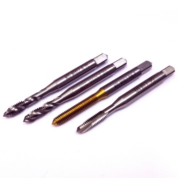 Maifix OEM Factory Wholesale Custom HSS Taps Straight Spiral Flute Screw Machine Tap