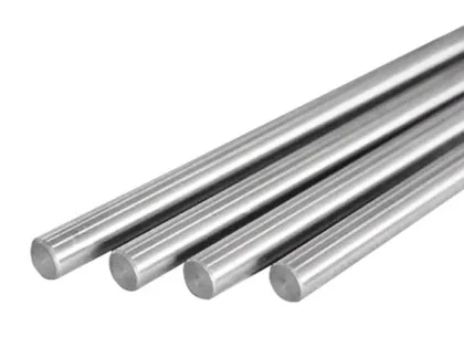 Chrome Plating Tie Bars Bruckner LASCO Maplan NPM