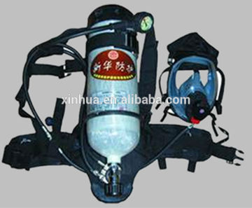 single cartridge chemical respirator