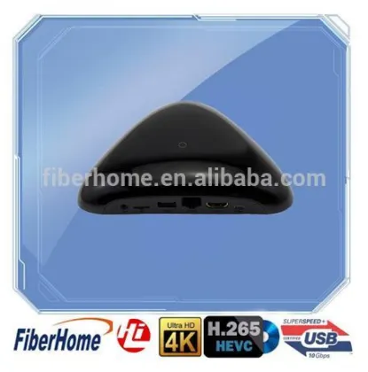 4k tv box with HiSilicon Quad Core Android TV Set Top Box