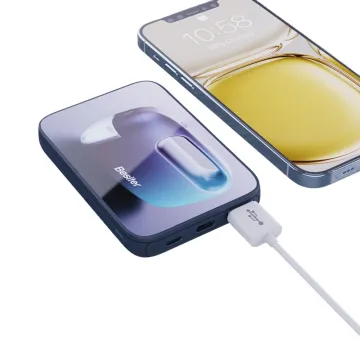 Best Seller OEM/ODM Ultra-thin 5,000mAh Power Bank Portable Power Banks