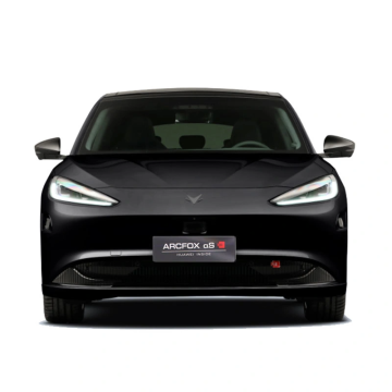 2023 ARCFOX ALPHA S 5 Door 5 Kapılı 5 Koltuk Yeni Enerji Aracı Şimdi Satışta
