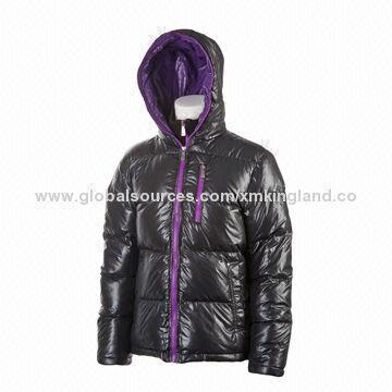 Winter coat