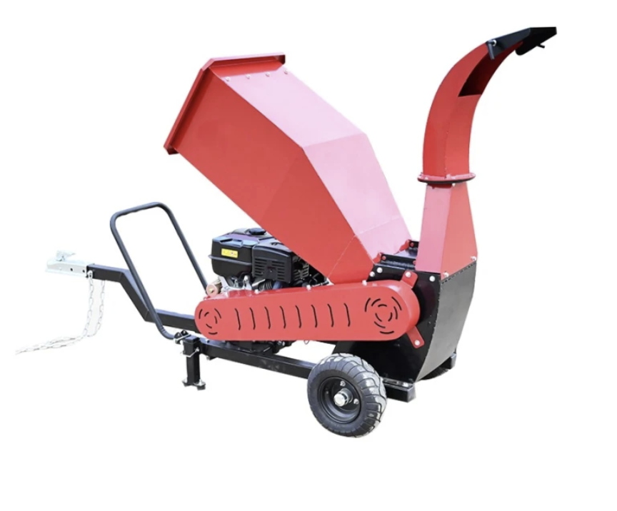 Top-Quality PGC Wood Chipper