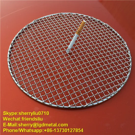 wholesale Barbecue Wire Mesh / Barbecue Grill Netting / BBQ Mesh-----BBQS031