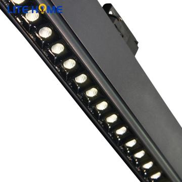 LED track light Single Tube led magnetic light