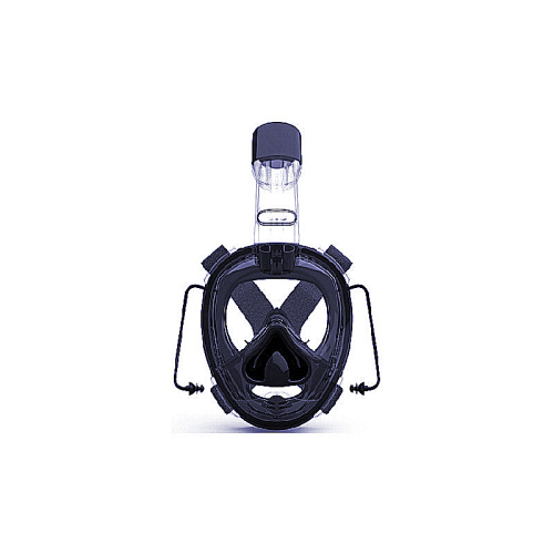 2021 Released Full Dry Safety Gasbag Snokel Mask