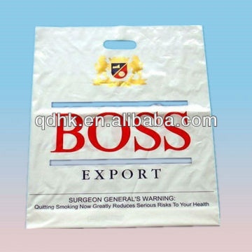 Sealing machine for plastic bag