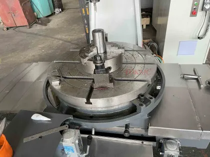 4-Axis CNC Vertical Slotting Machine and Planer: Comprehensive Guide and Search Engine