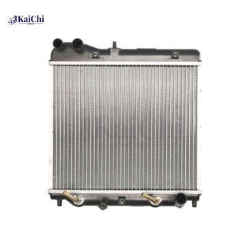 19010pwa901 Radiateur Honda Fit / Jazz MK II 1.3L 2002-2008