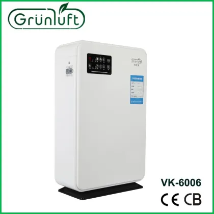 Germany innovation Gruenluft Air Purifier