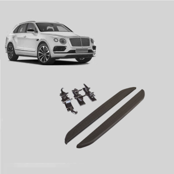 Hot Selling Universal Electric Side Steps for Bentley Bentayga 2015-2021