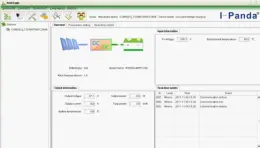 MPPT solar charge controller auto work for 12/24/48v system