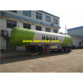 60m3 ASME ASME LPG Trainer