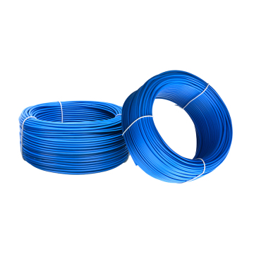 High Quality Flexible VDE Standard H05V-K 1X0.75MM2 Blue Single Core Copper Wire Cable