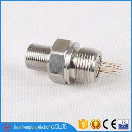 1.5mA Threaded interface pressure sensor