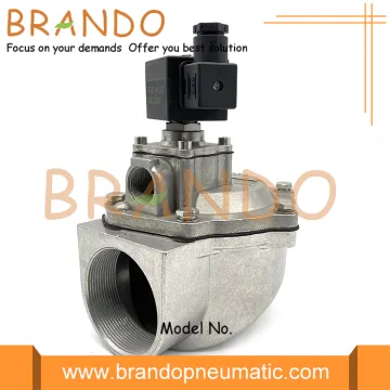 SCG353A051 2-1/2'' Diaphragm Right Angle Pulse Jet Valve