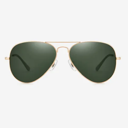Aviator Metal Men's Sunglasses