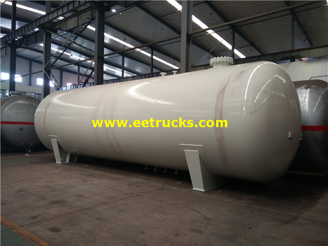 Propylene Storage Bullet Vessel