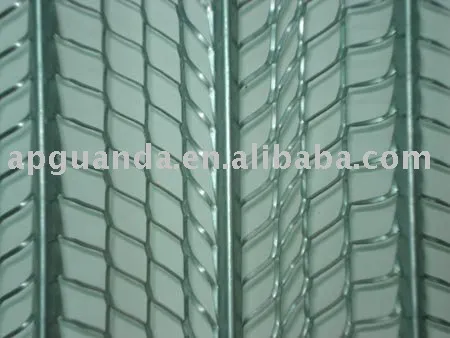 1 stainless steel Rib-Lath