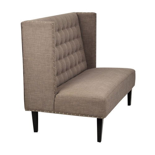 Italia Desain Nordic Villa Hotel Kustom Nyaman Kayu Kayu Murah Sofa Ruang Tamu untuk Dijual